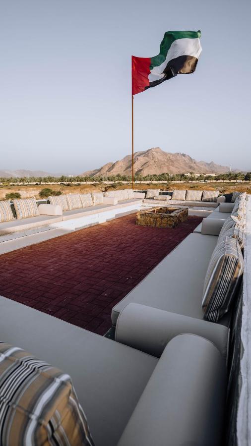 Hatta Retreat Private Pool Wadi Hub For Activities Exterior photo