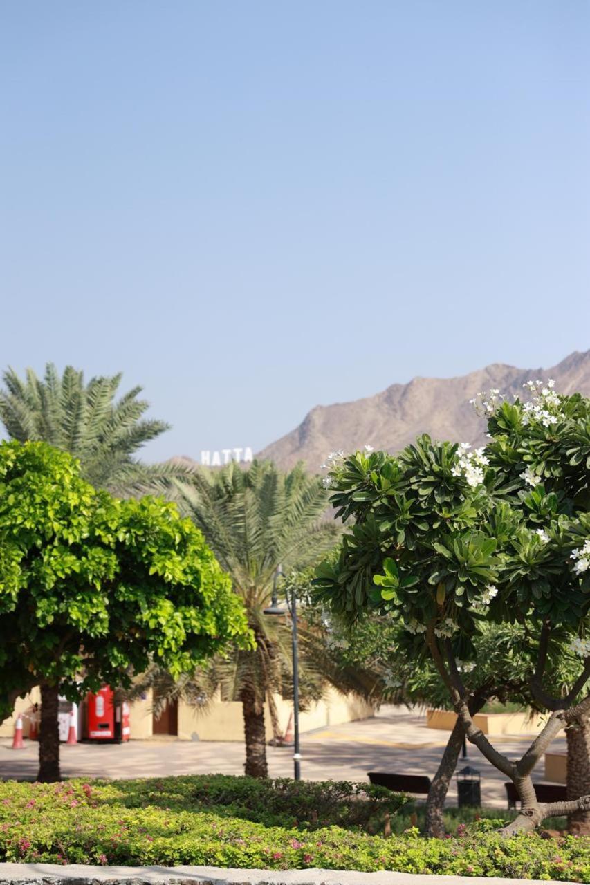 Hatta Retreat Private Pool Wadi Hub For Activities Exterior photo